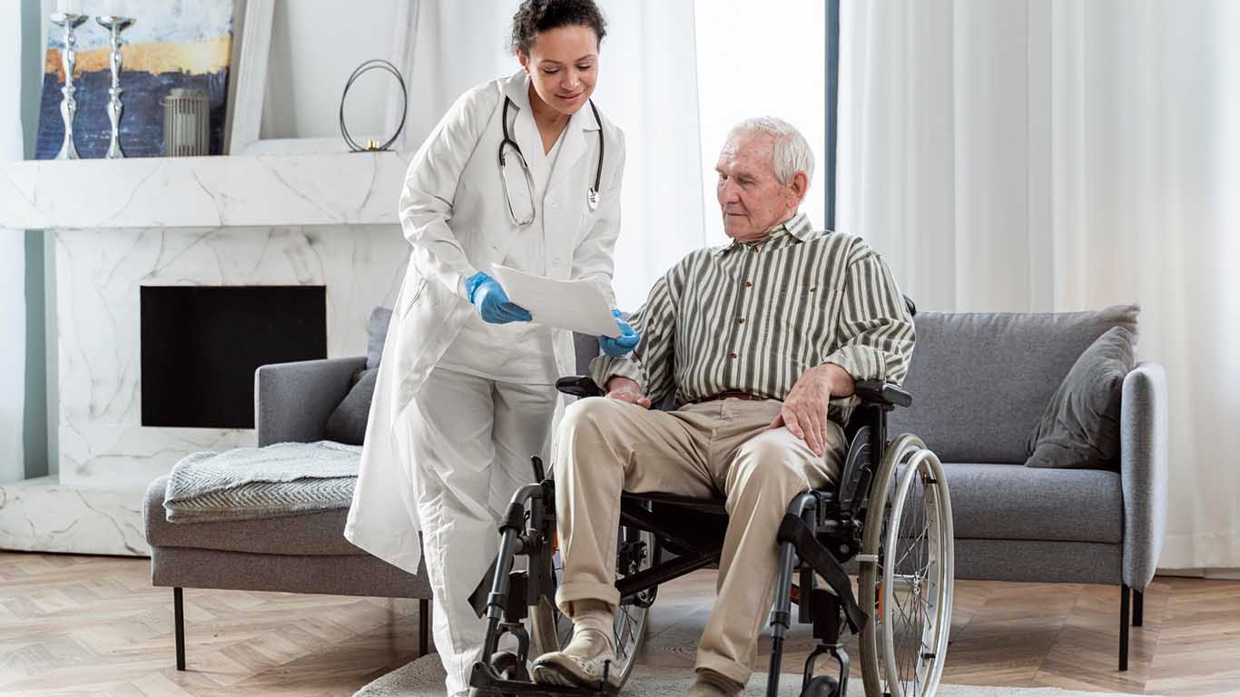 Nutrition and Recovery: Healing from the Inside Out